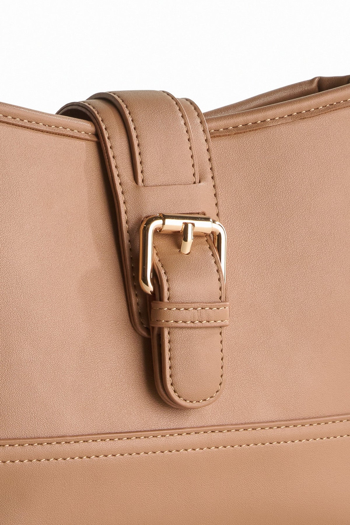 Buckle-Flap cross body Bag