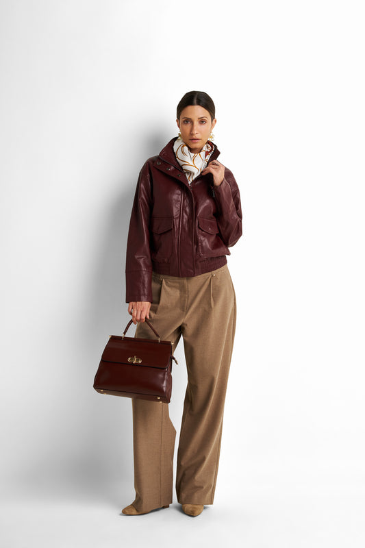 Top handel bag