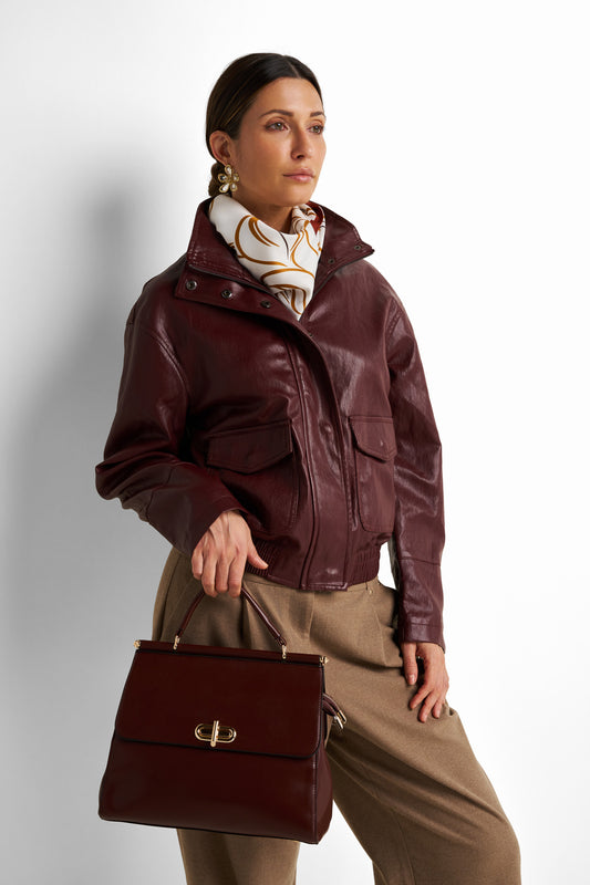 Top handel bag