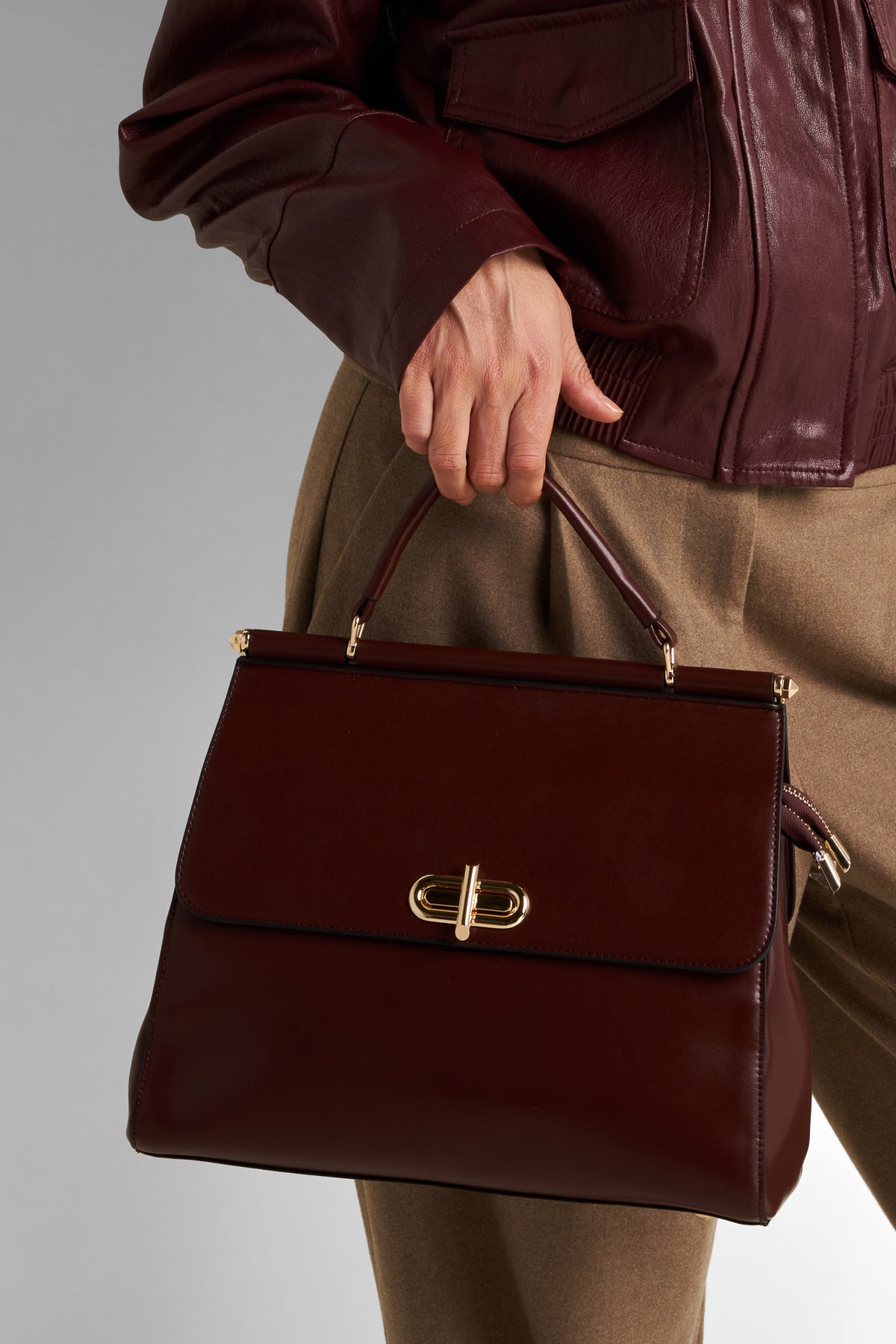 Top handel bag