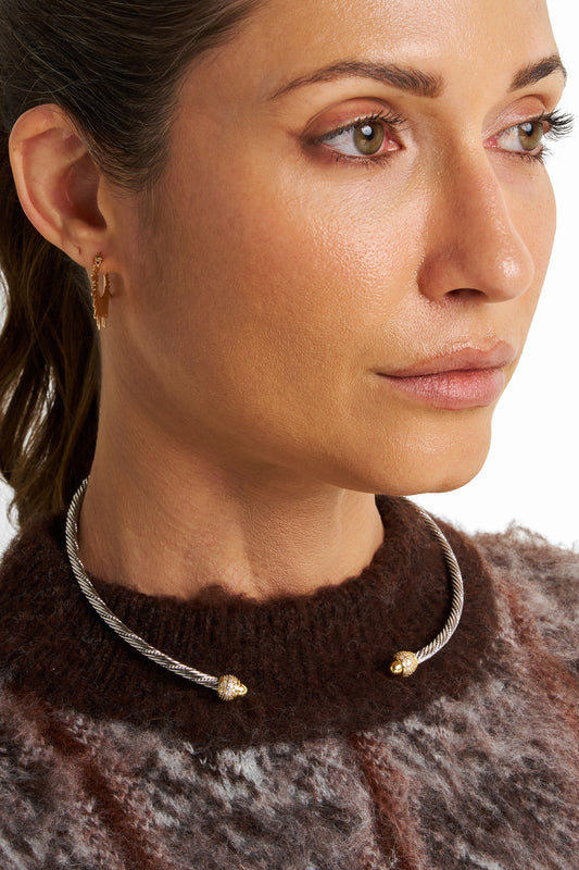 Gold-Plated Necklace