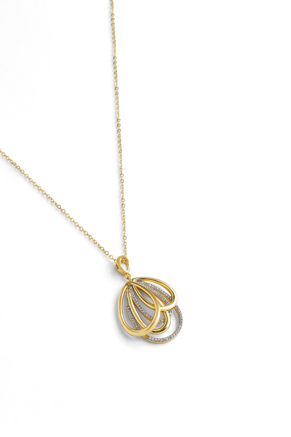Gold-Plated Necklace