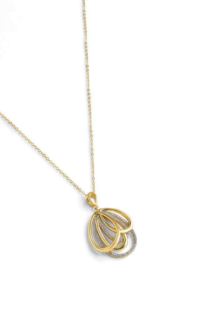 Gold-Plated Necklace