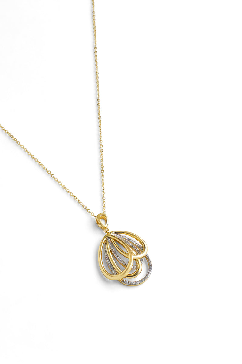 Gold-Plated Necklace