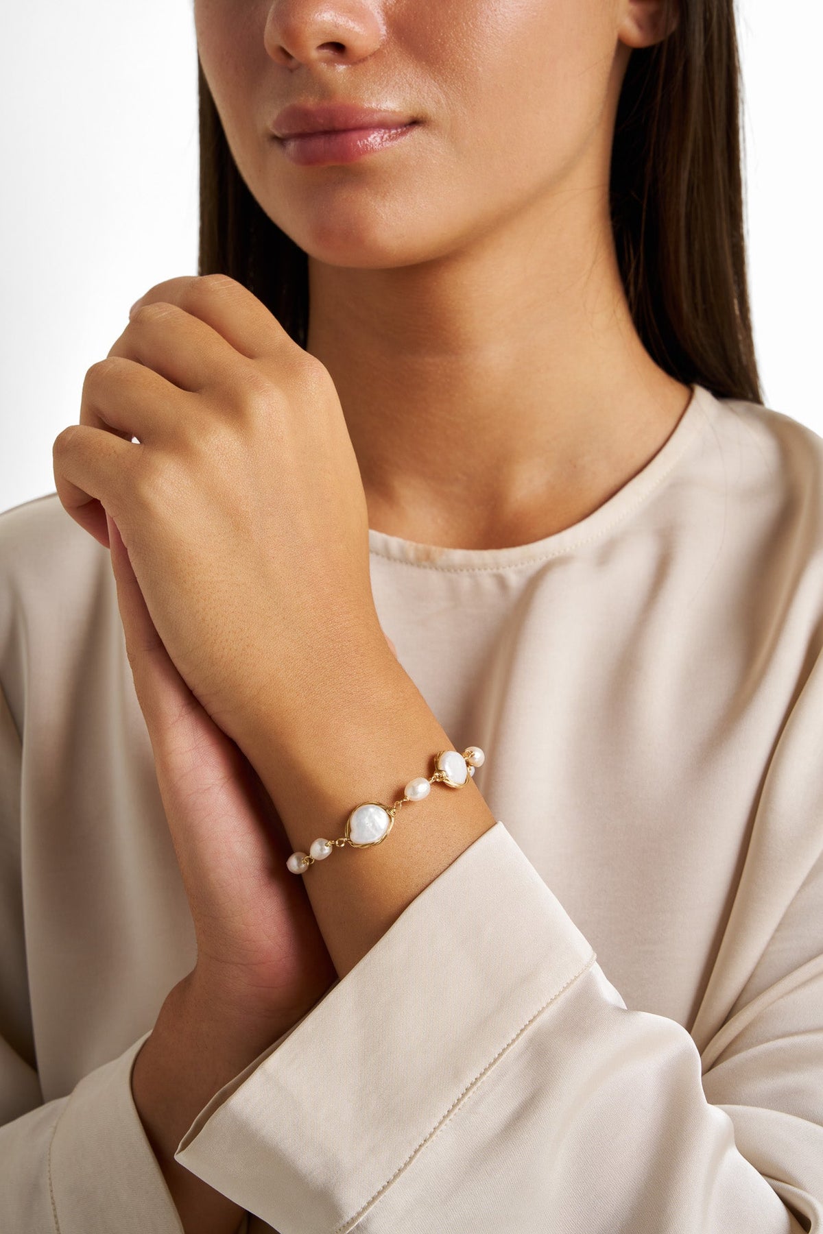 Freshwater Pearl Bracelet