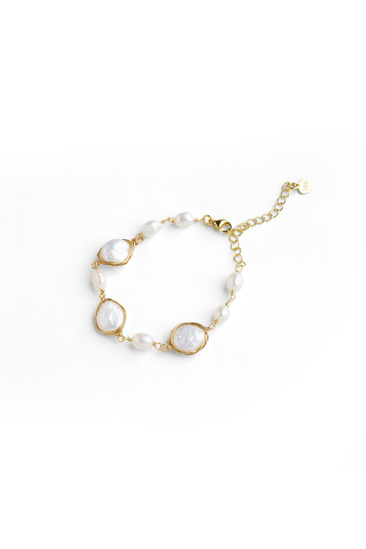 Freshwater Pearl Bracelet