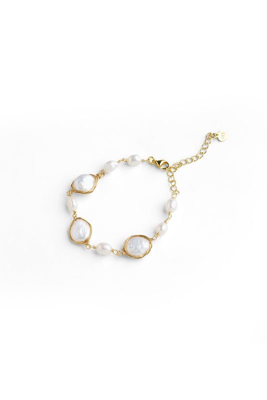Freshwater Pearl Bracelet
