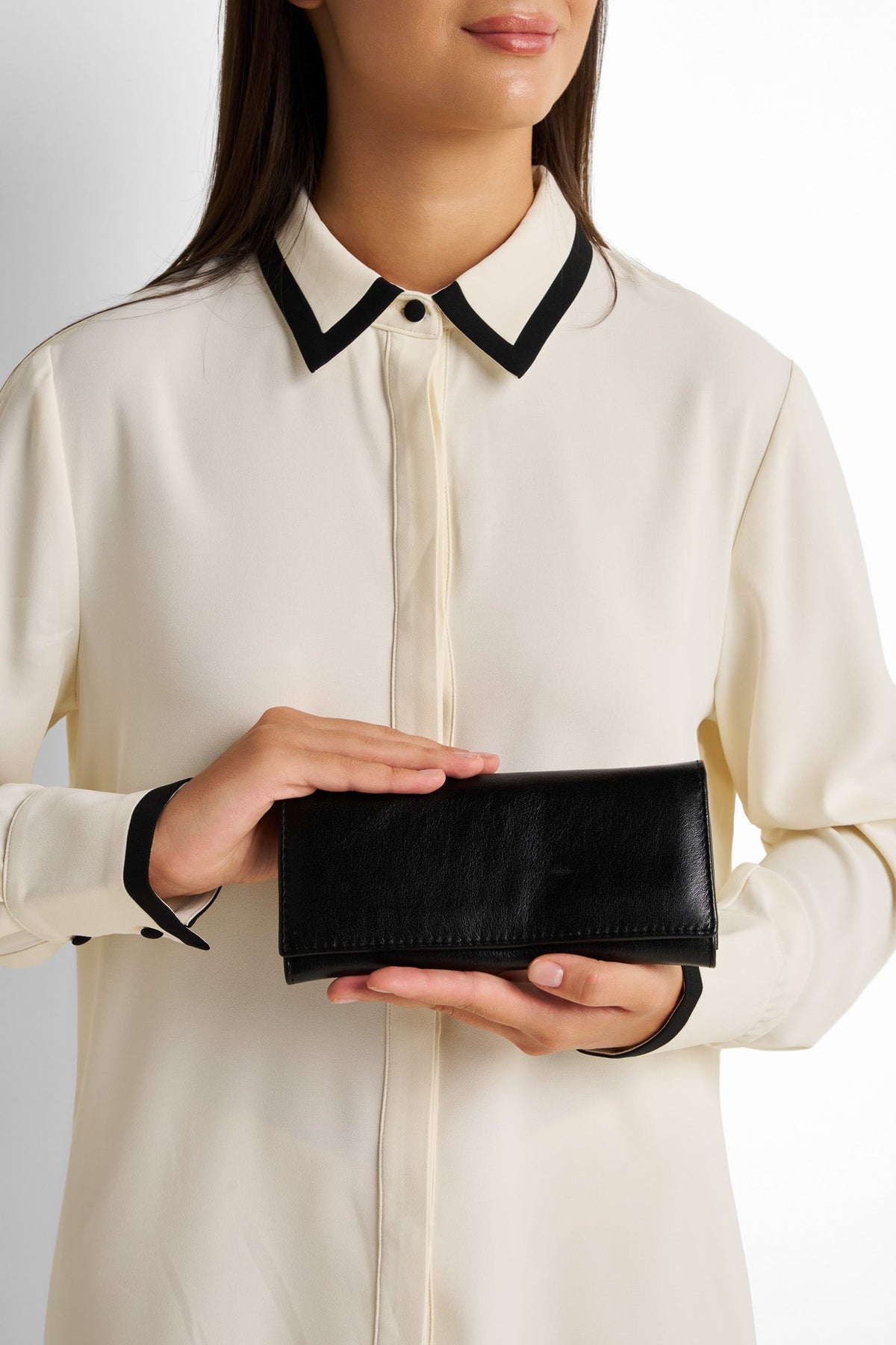 Slim Leather Wallet