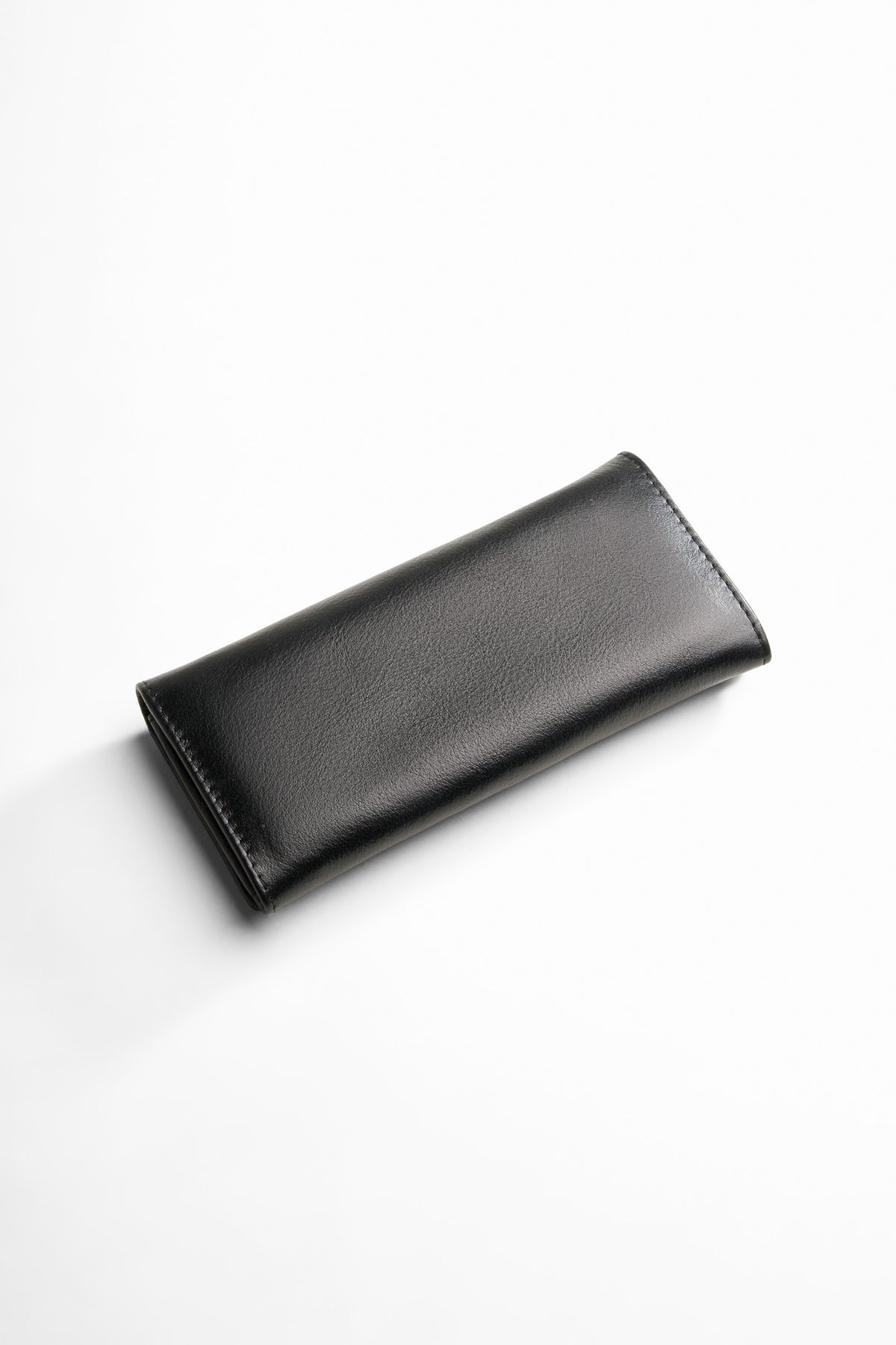 Slim Leather Wallet