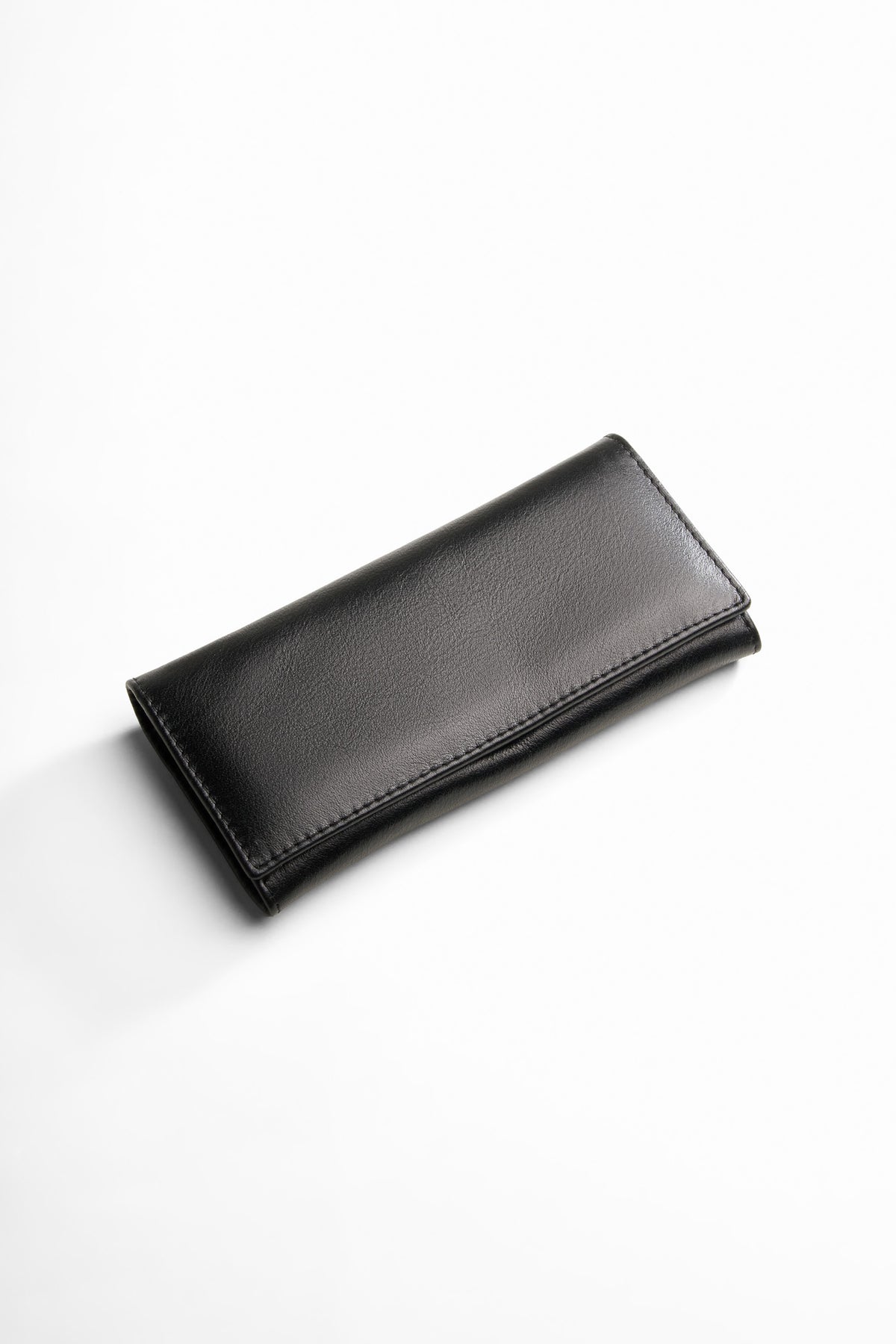 Slim Leather Wallet