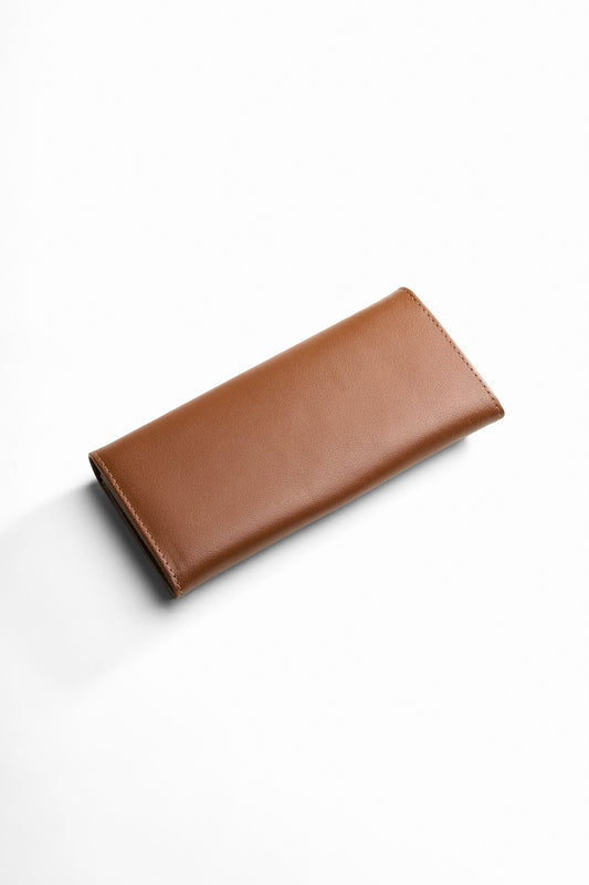 Slim Leather Wallet