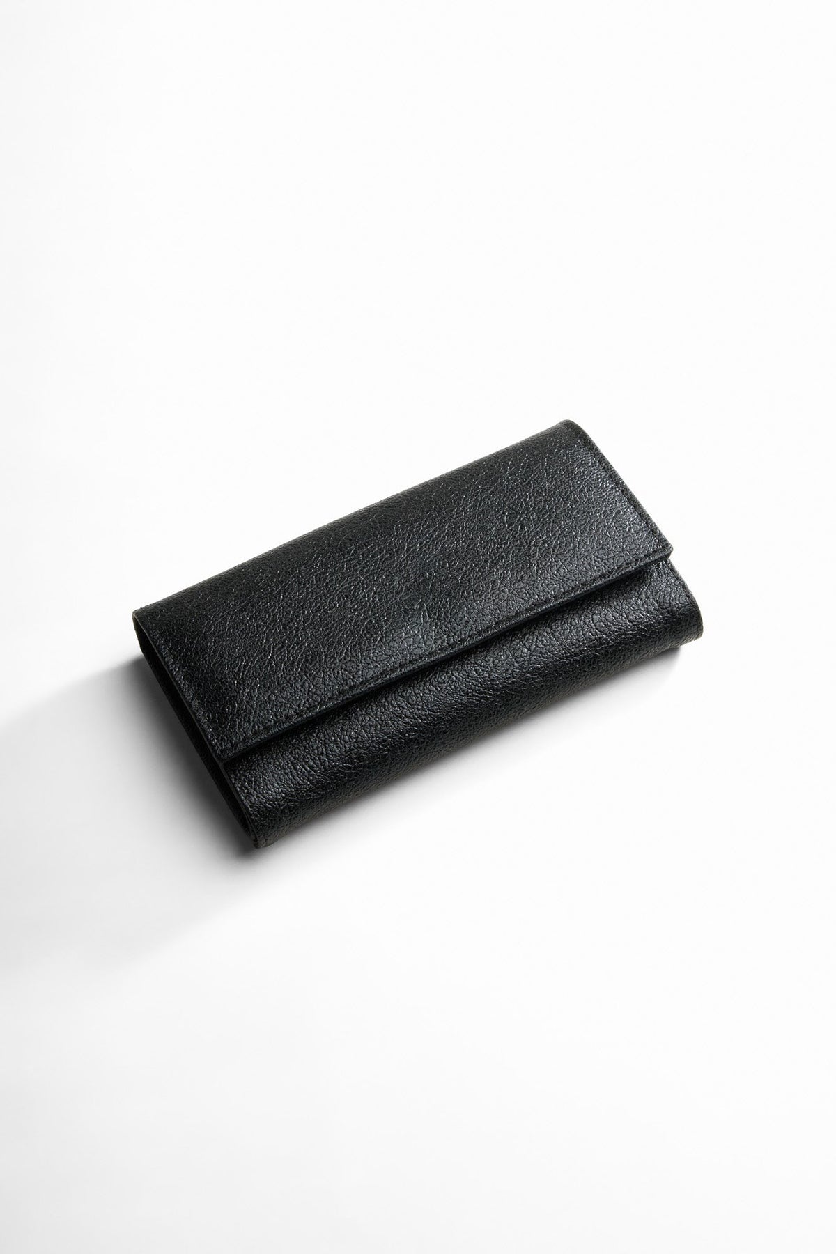 Effect Flap Wallet