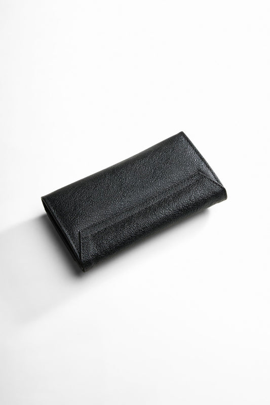 Effect Flap Wallet
