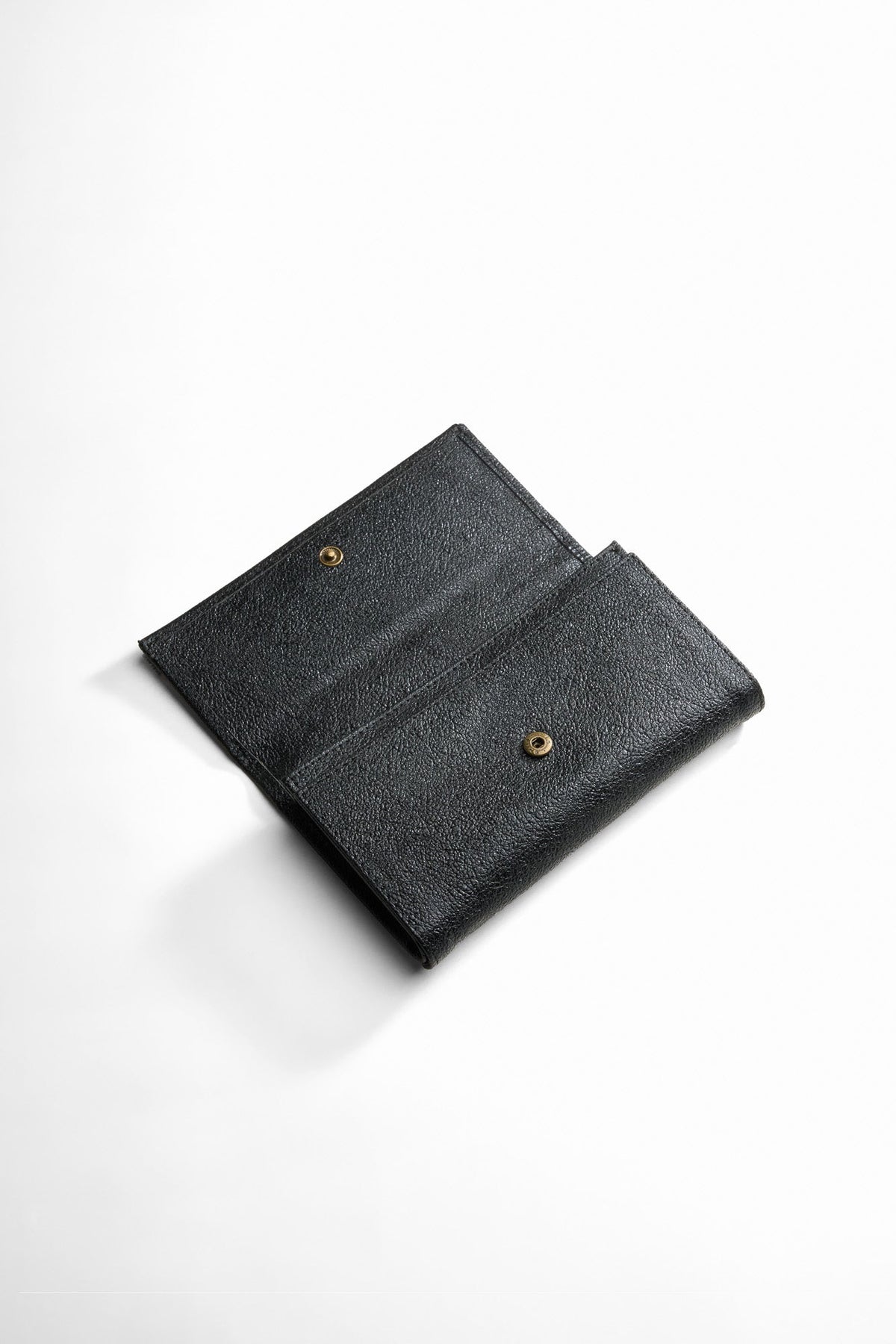 Effect Flap Wallet