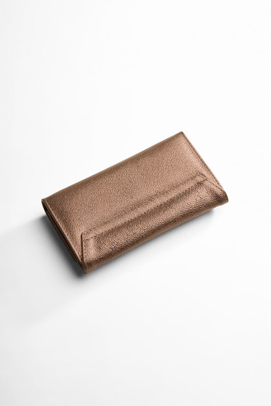 Effect Flap Wallet