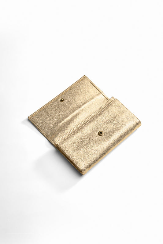 Effect Flap Wallet