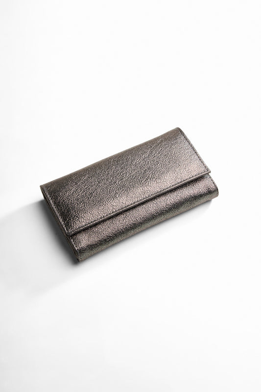 Effect Flap Wallet