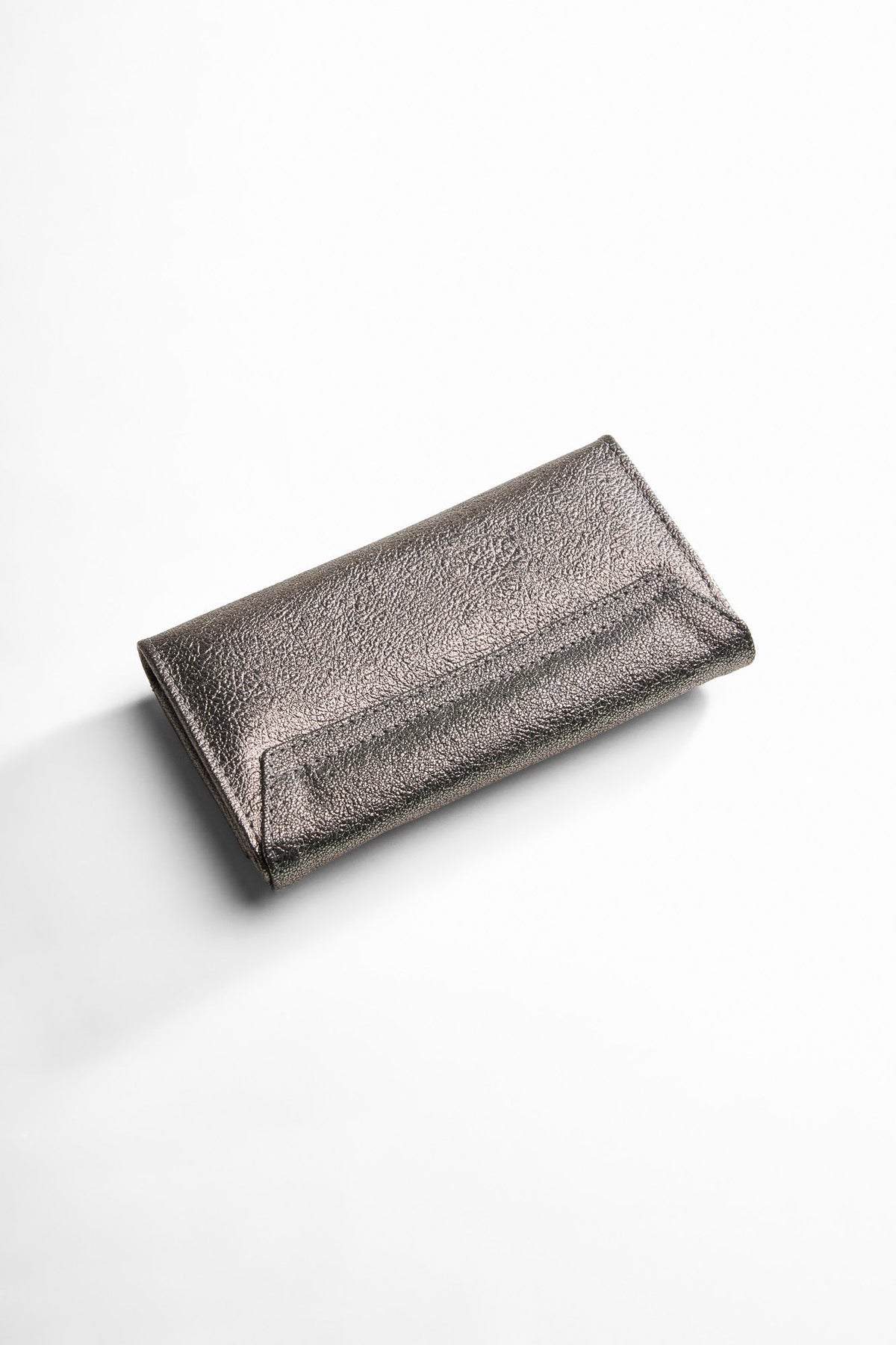 Effect Flap Wallet