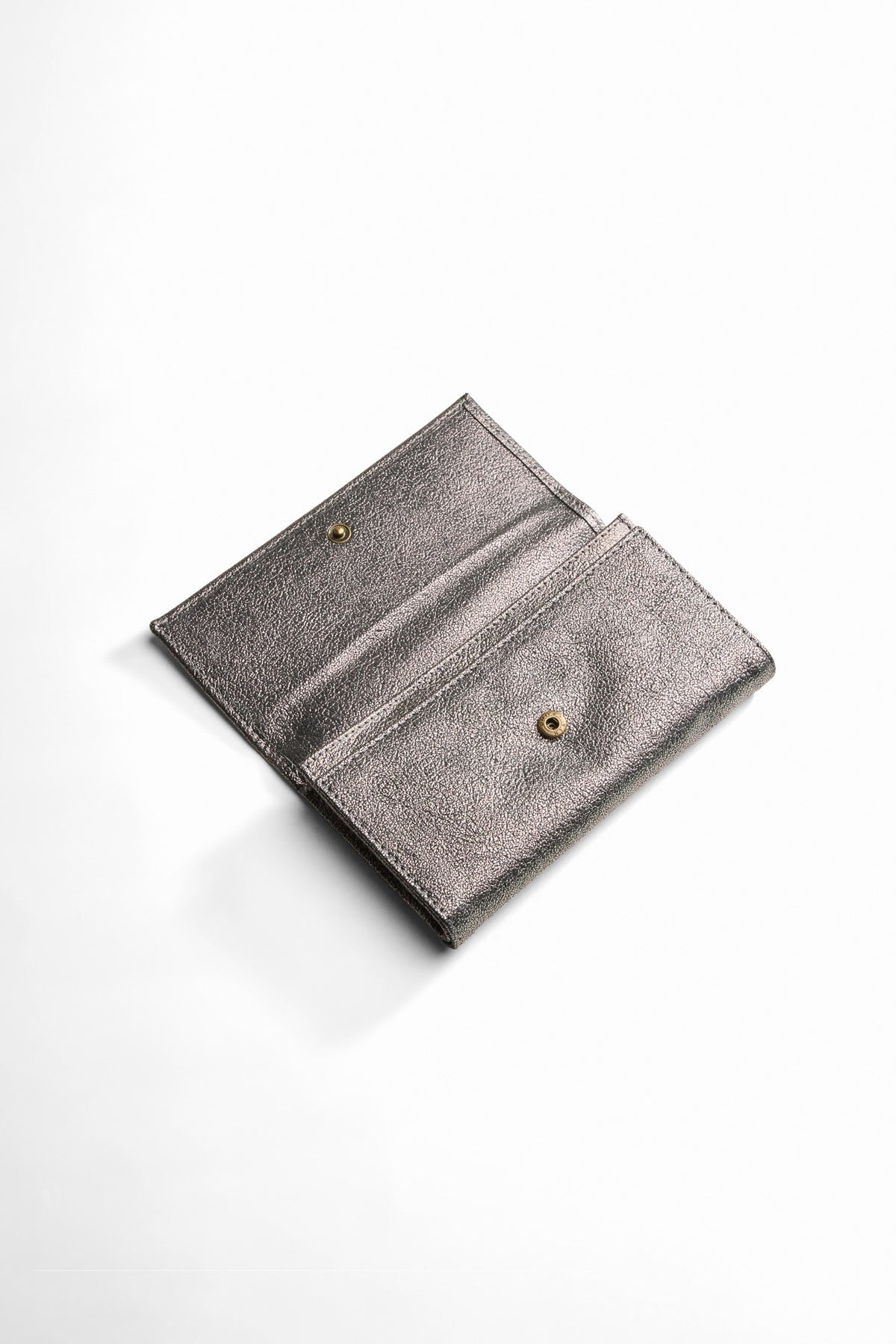 Effect Flap Wallet