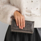 Effect Flap Wallet