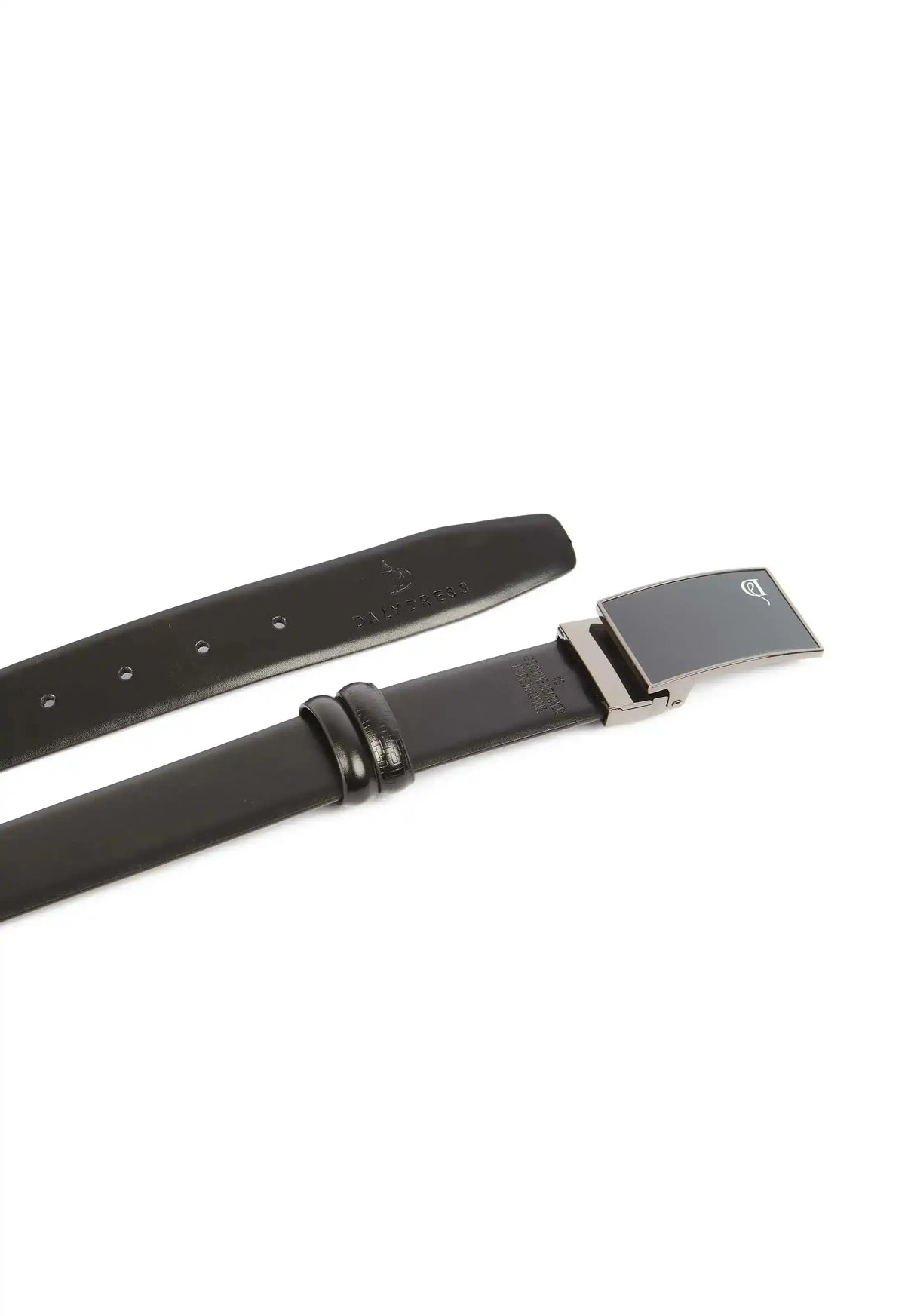 Reversible Premium Leather Belt