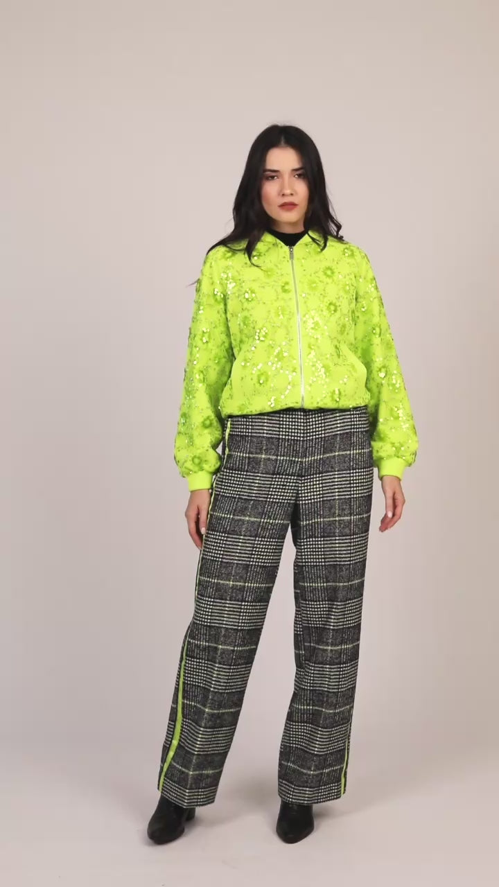 Women Regular Fit Pants Multicolor