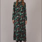 Women Regular Fit Dress Multicolor